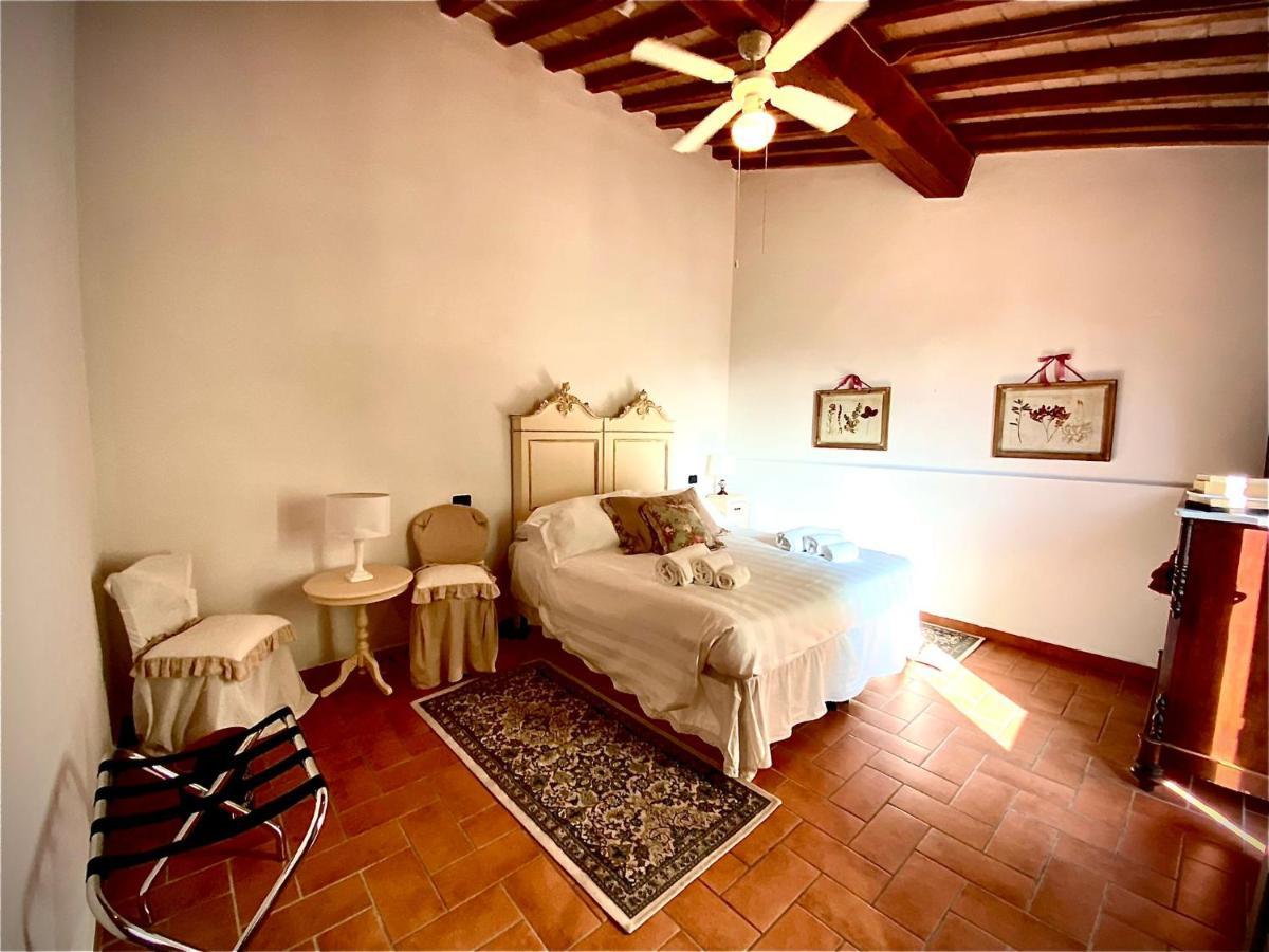 Podere Borgaruccio Peccioli Exterior foto